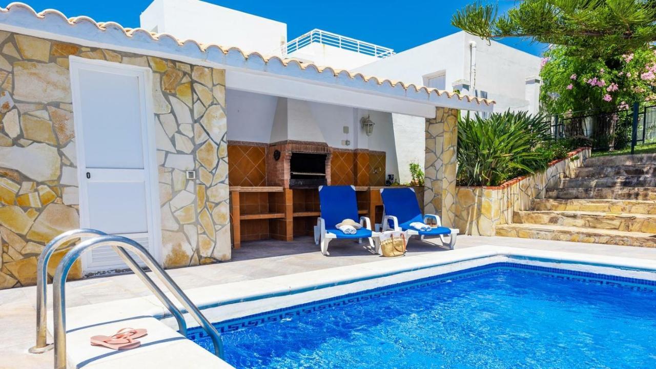 Villa Miramar Rincon De La Victoria By Ruralidays מראה חיצוני תמונה