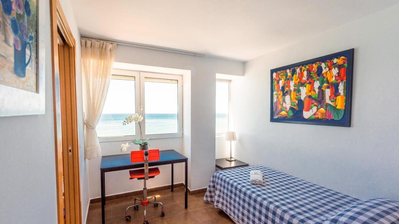 Villa Miramar Rincon De La Victoria By Ruralidays מראה חיצוני תמונה